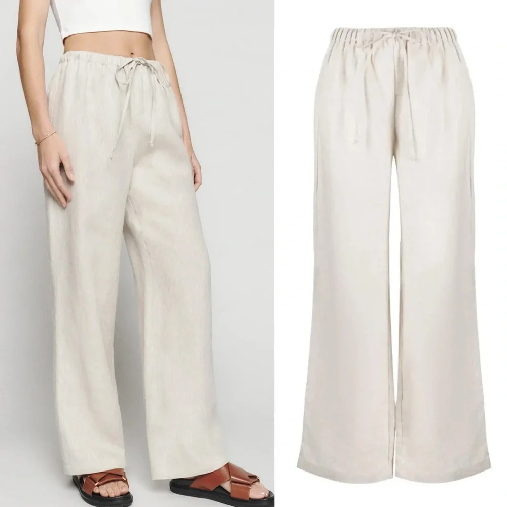 Reformation olina linen